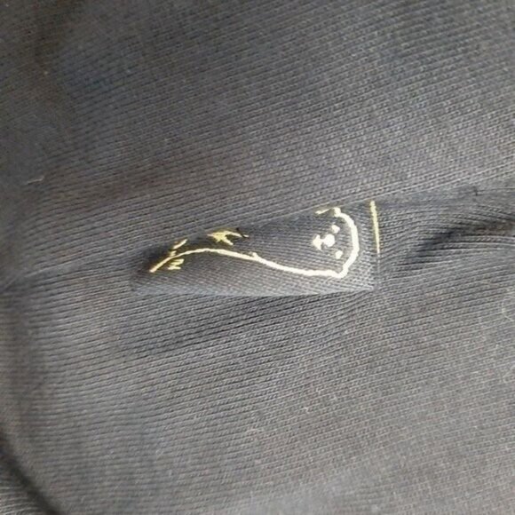 BUNDABERG RUM Promotional Black T-Shirt Polar Bear Men's Sz XL - Picture 9 of 9